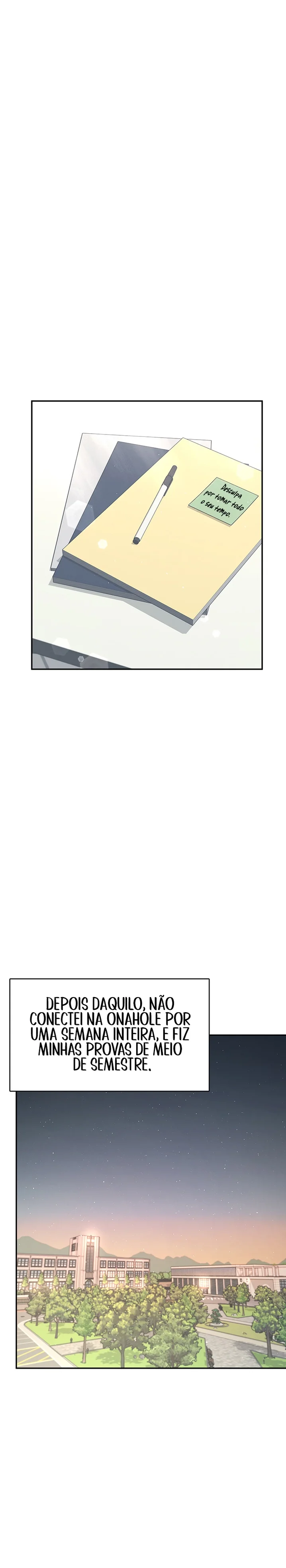Read Wireless Onahole PT-BR Manga Online