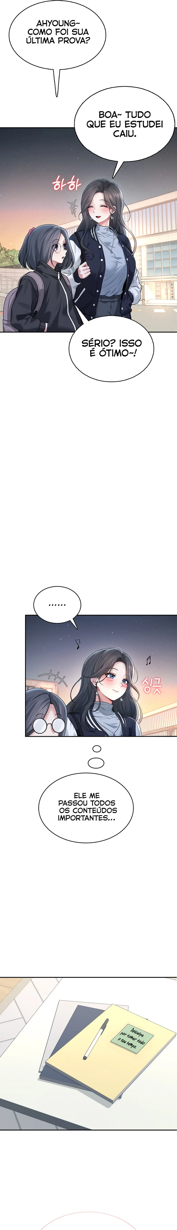 Read Wireless Onahole PT-BR Manga Online