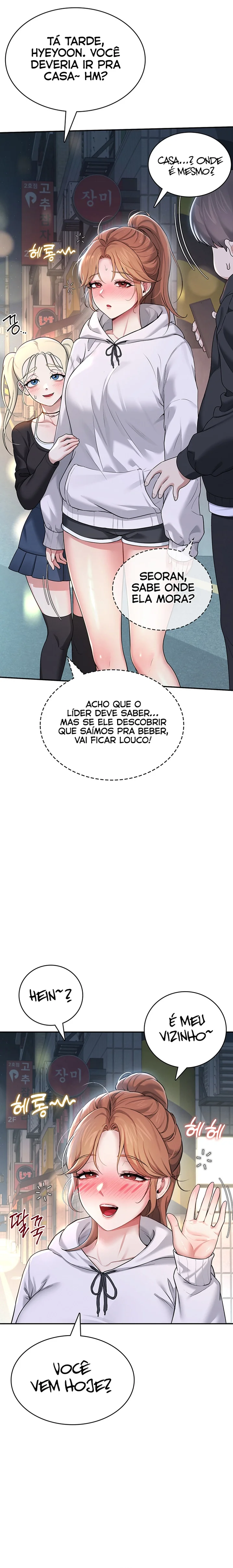 Read Wireless Onahole PT-BR Manga Online