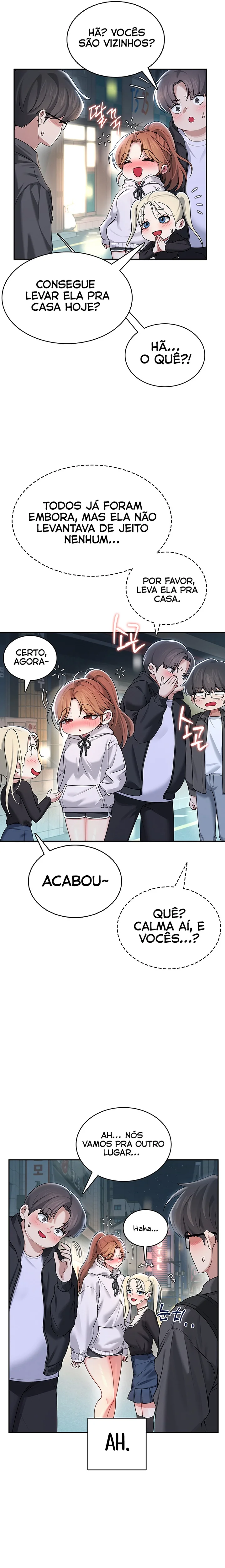 Read Wireless Onahole PT-BR Manga Online