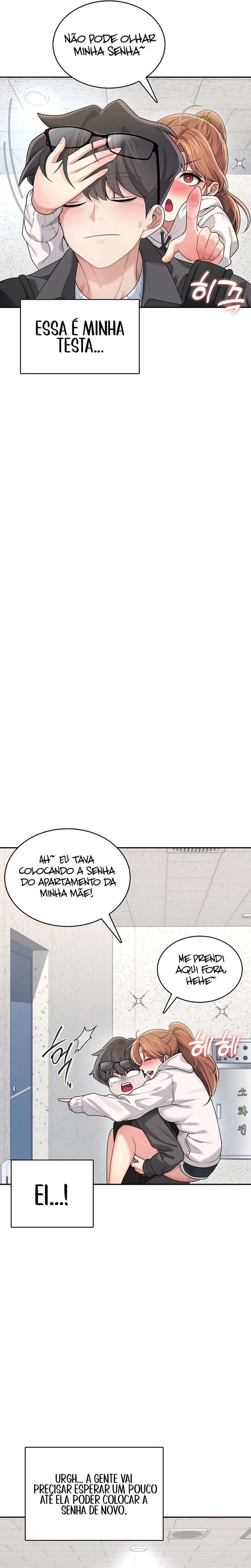 Read Wireless Onahole PT-BR Manga Online