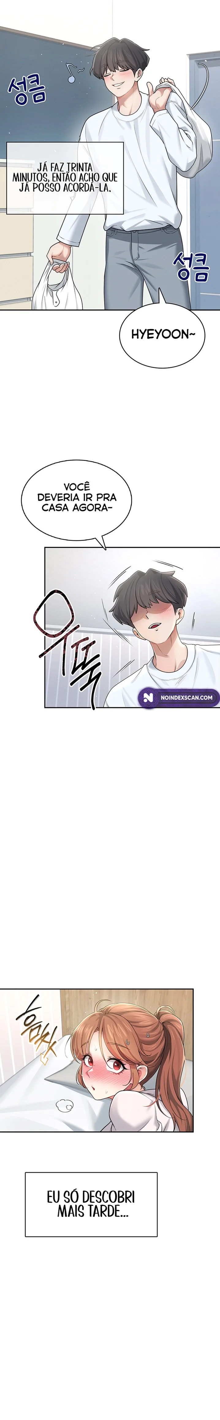 Read Wireless Onahole PT-BR Manga Online