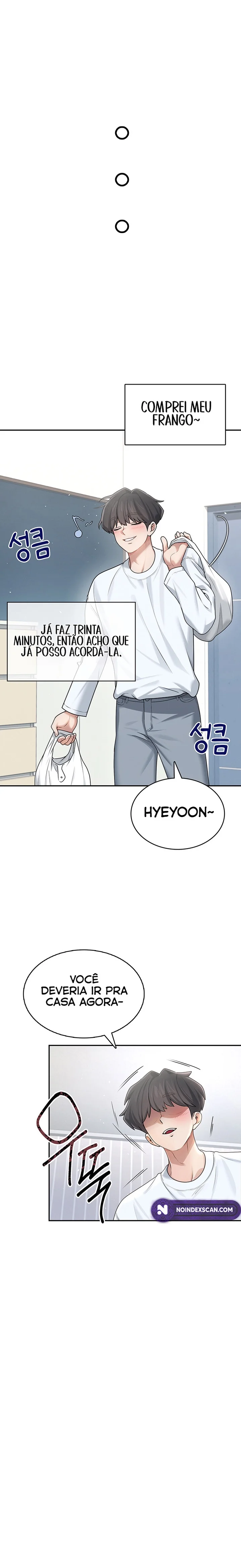 Read Wireless Onahole PT-BR Manga Online