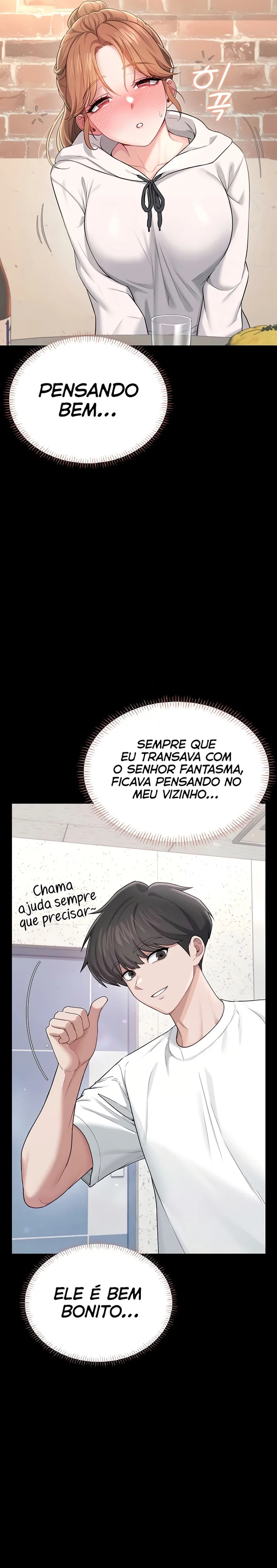 Read Wireless Onahole PT-BR Manga Online