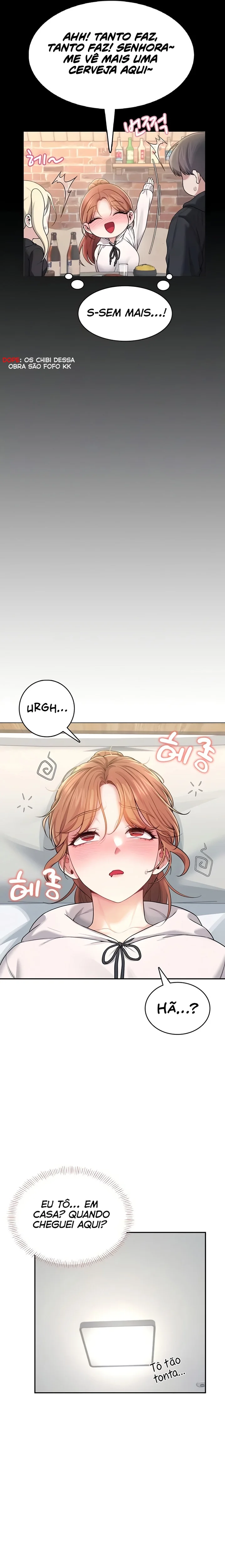 Read Wireless Onahole PT-BR Manga Online
