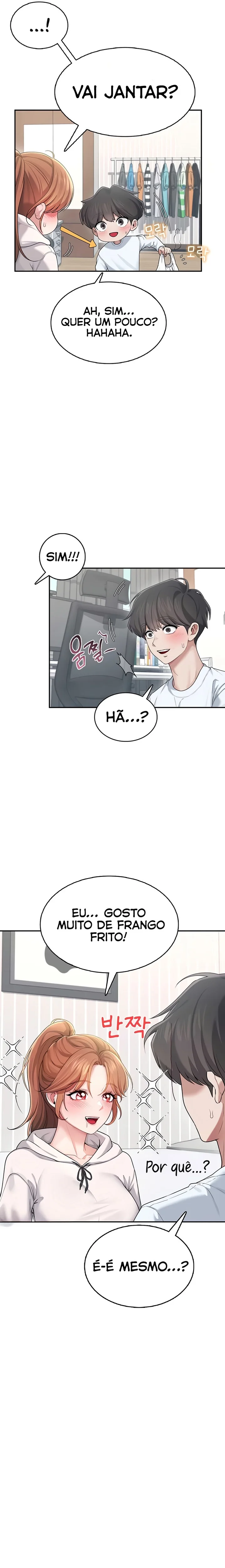 Read Wireless Onahole PT-BR Manga Online