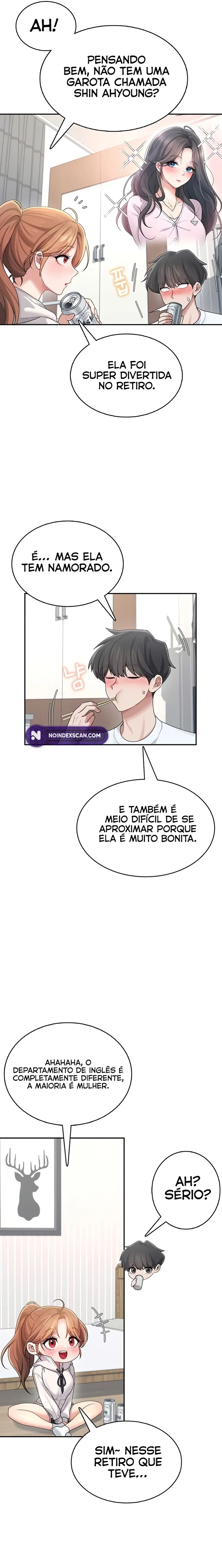 Read Wireless Onahole PT-BR Manga Online