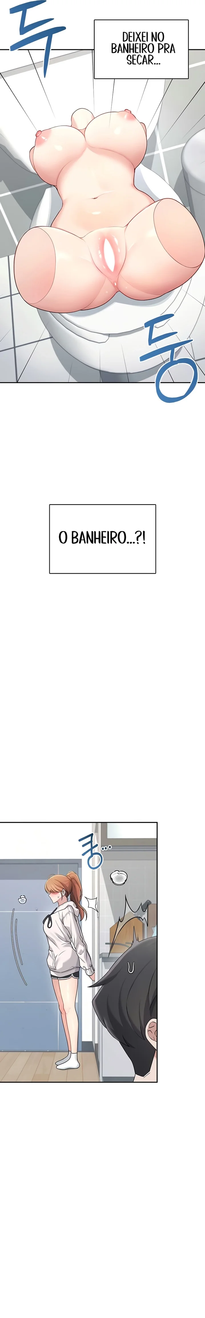 Read Wireless Onahole PT-BR Manga Online