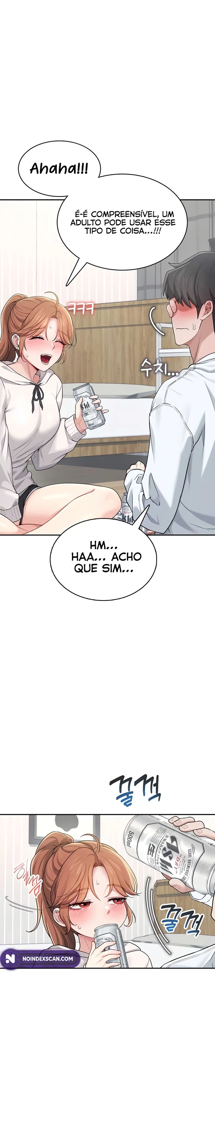 Read Wireless Onahole PT-BR Manga Online