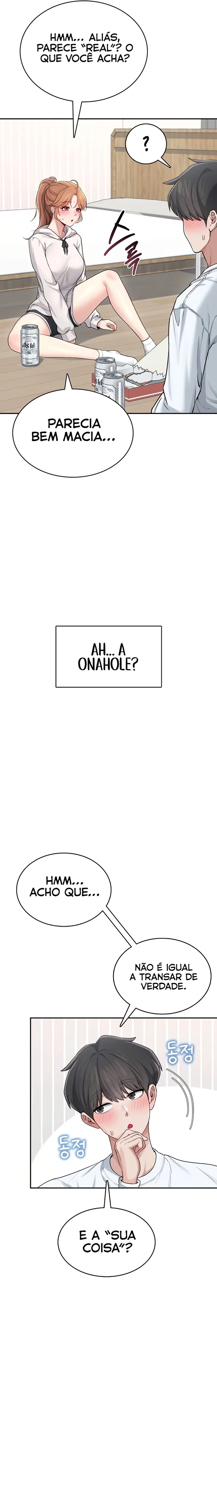 Read Wireless Onahole PT-BR Manga Online