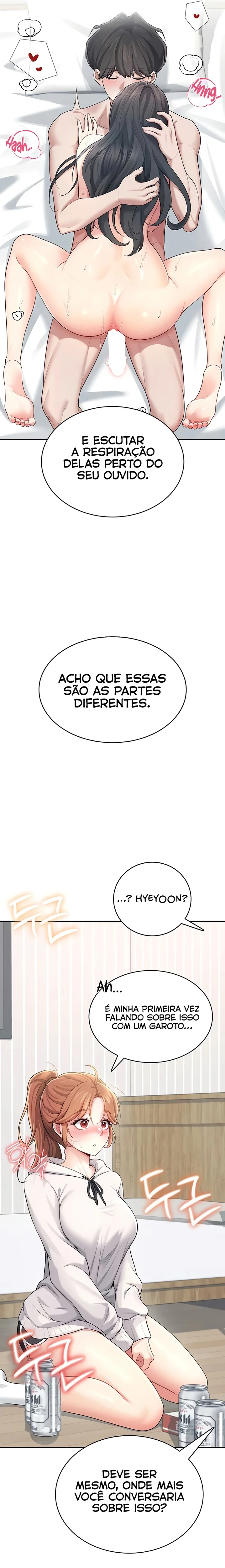 Read Wireless Onahole PT-BR Manga Online