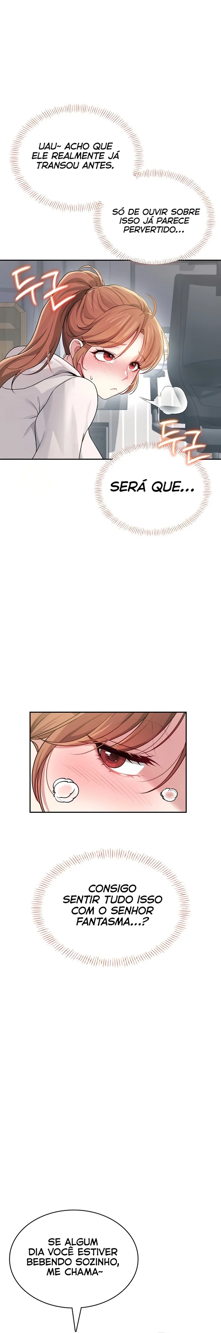 Read Wireless Onahole PT-BR Manga Online