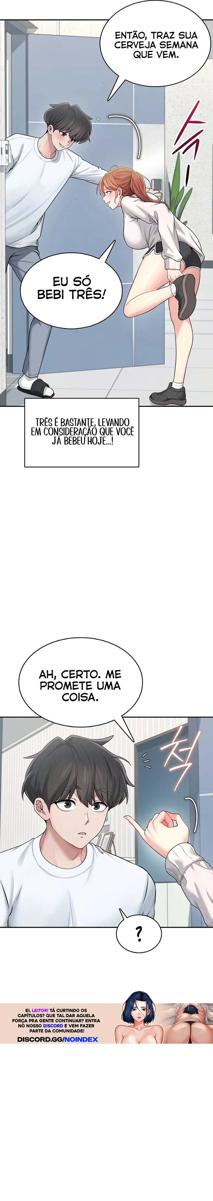 Read Wireless Onahole PT-BR Manga Online