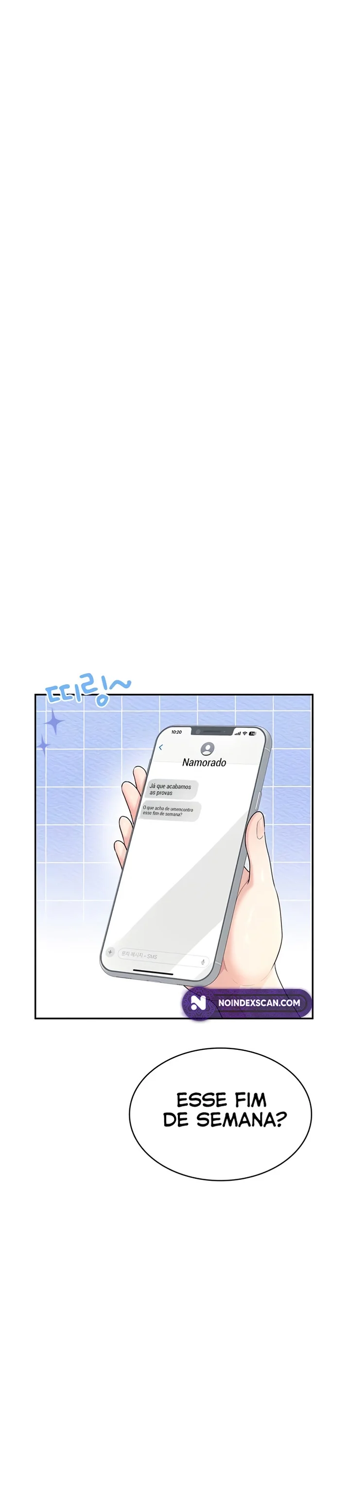 Read Wireless Onahole PT-BR Manga Online