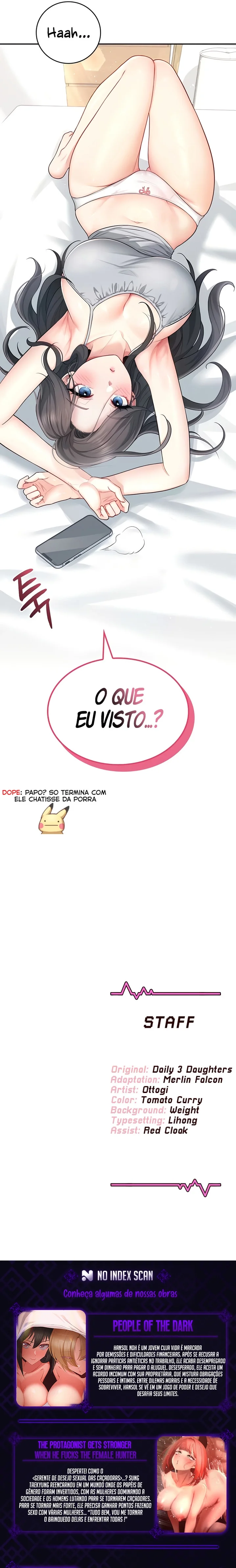 Read Wireless Onahole PT-BR Manga Online