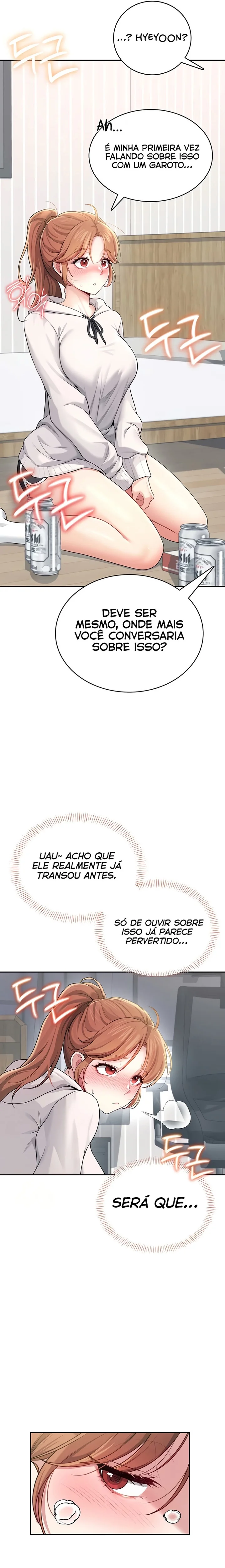 Read Wireless Onahole PT-BR Manga Online
