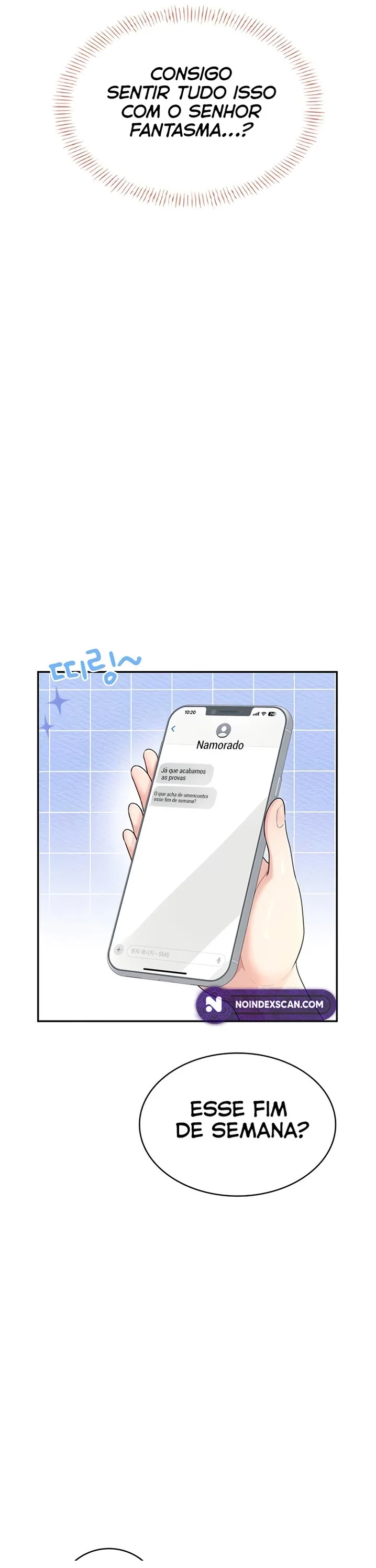 Read Wireless Onahole PT-BR Manga Online