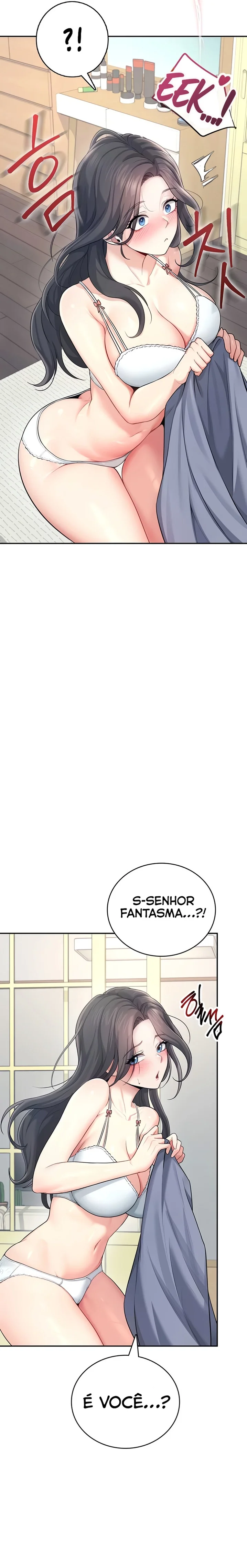 Read Wireless Onahole PT-BR Manga Online