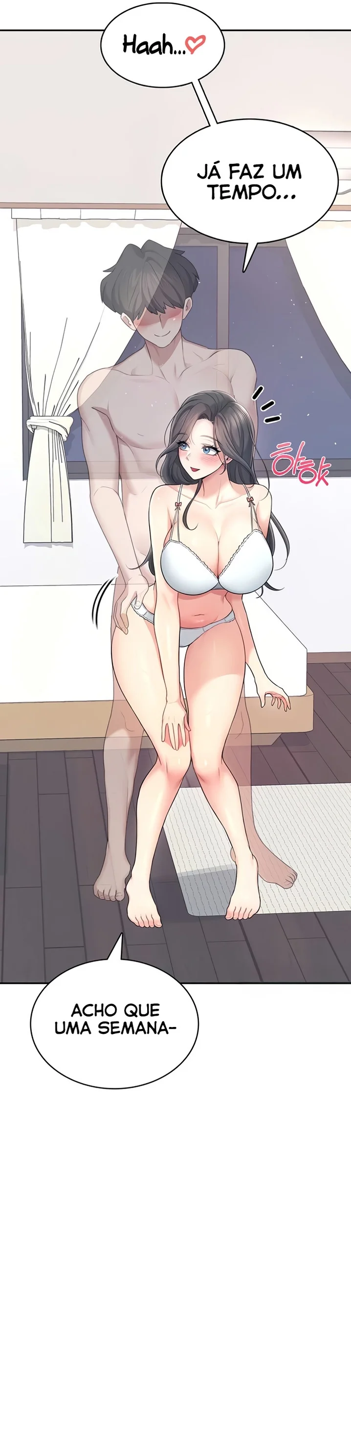 Read Wireless Onahole PT-BR Manga Online