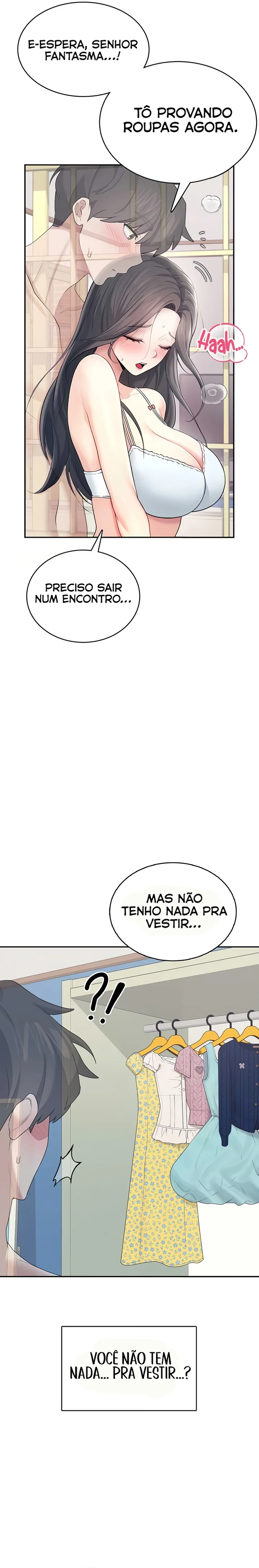 Read Wireless Onahole PT-BR Manga Online