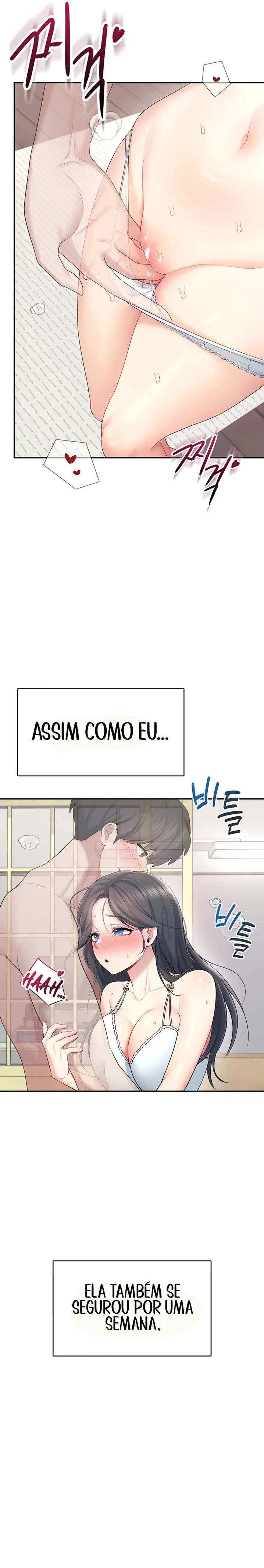 Read Wireless Onahole PT-BR Manga Online