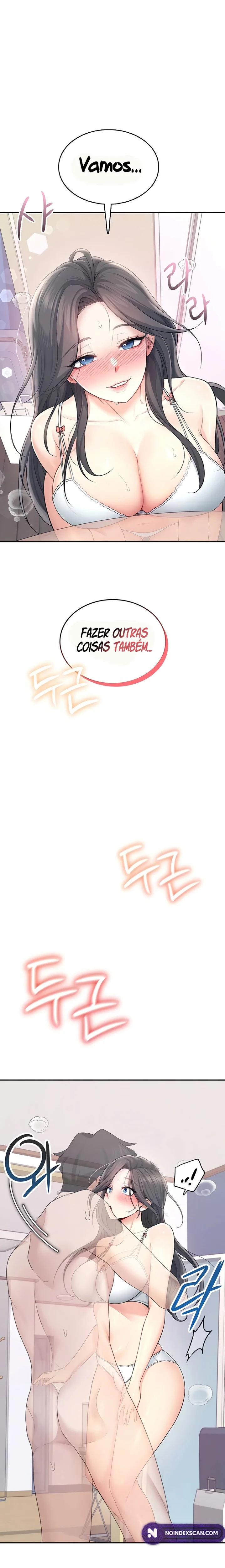 Read Wireless Onahole PT-BR Manga Online