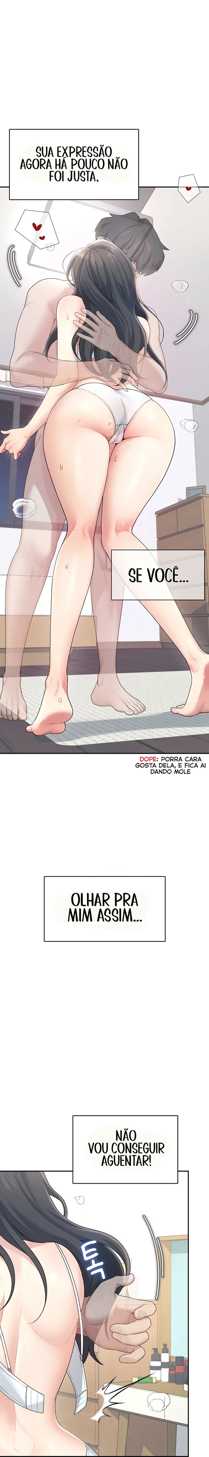 Read Wireless Onahole PT-BR Manga Online