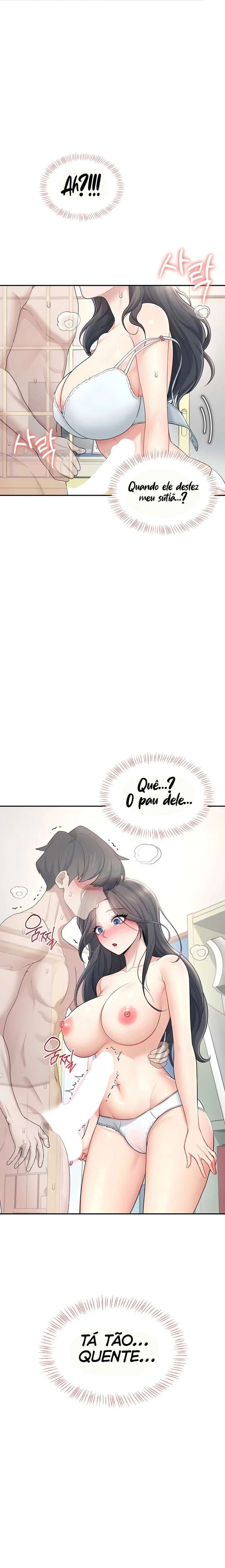 Read Wireless Onahole PT-BR Manga Online