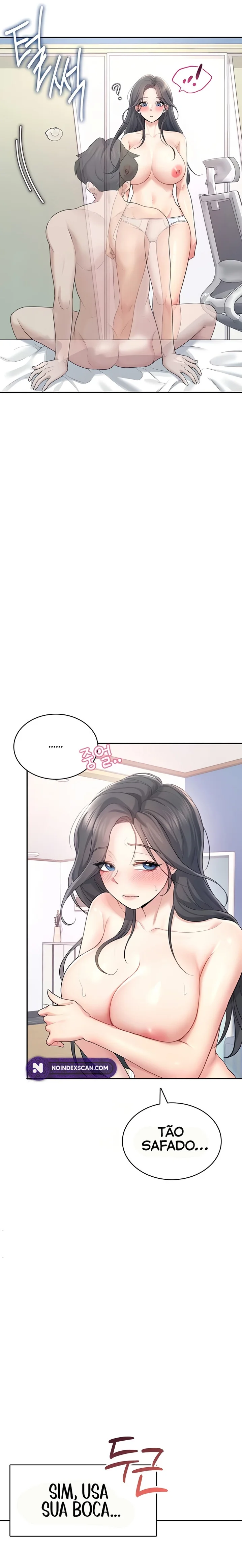 Read Wireless Onahole PT-BR Manga Online