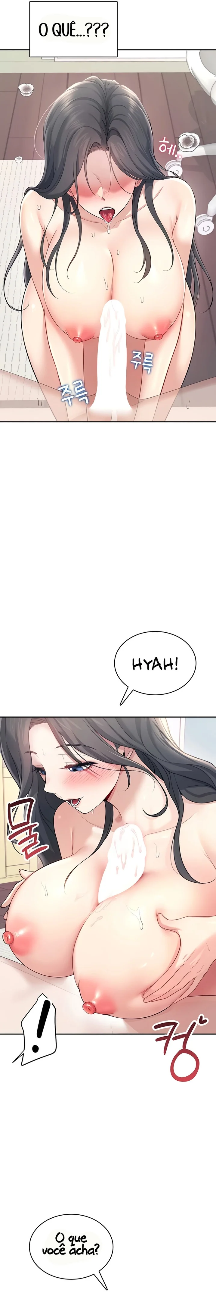 Read Wireless Onahole PT-BR Manga Online