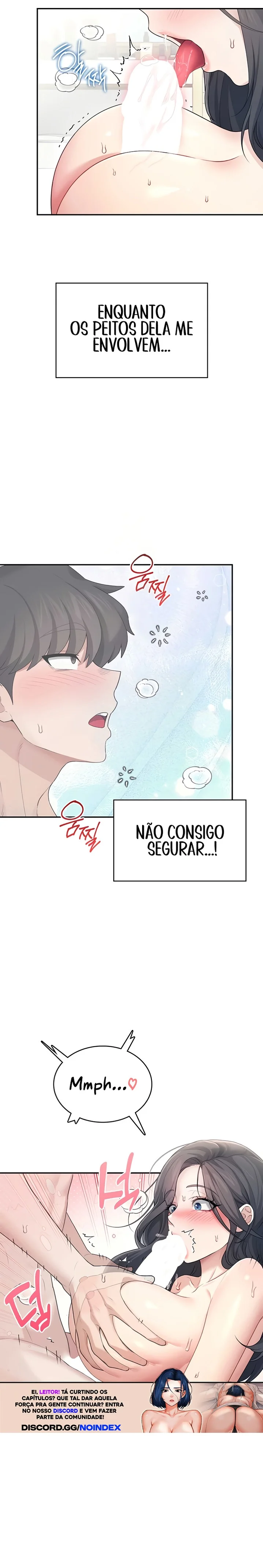 Read Wireless Onahole PT-BR Manga Online