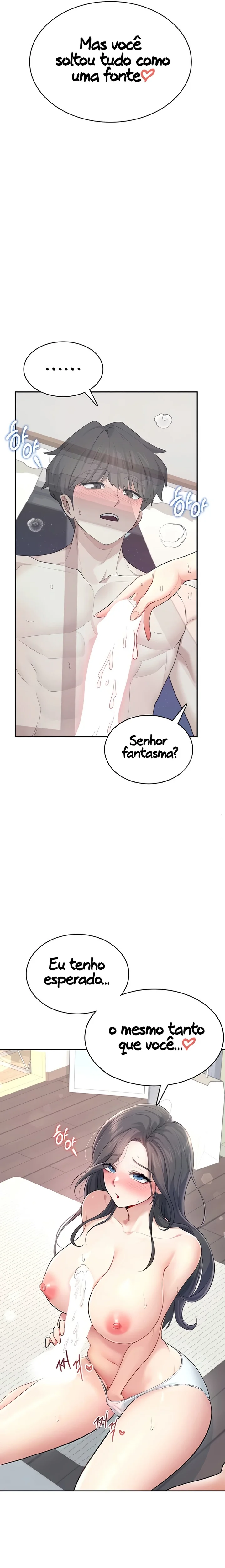 Read Wireless Onahole PT-BR Manga Online