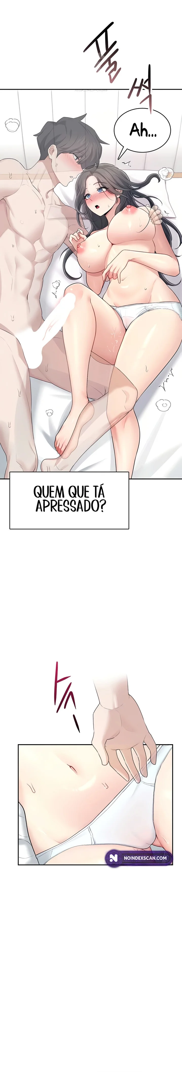 Read Wireless Onahole PT-BR Manga Online