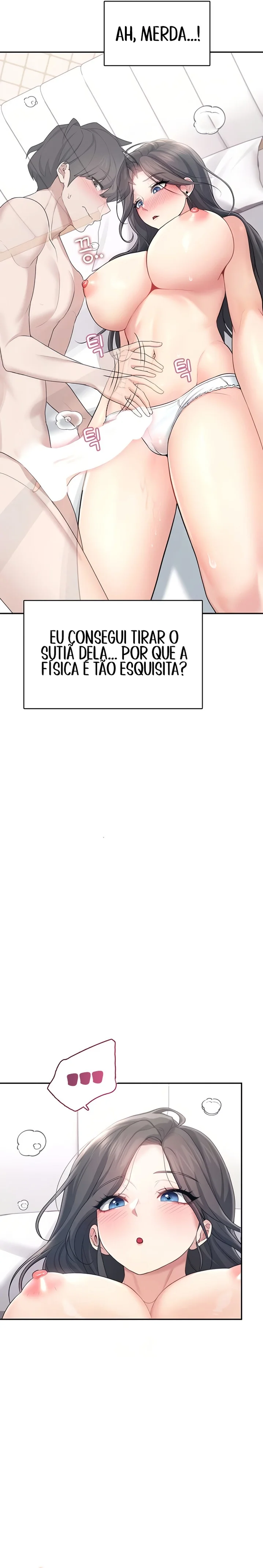 Read Wireless Onahole PT-BR Manga Online