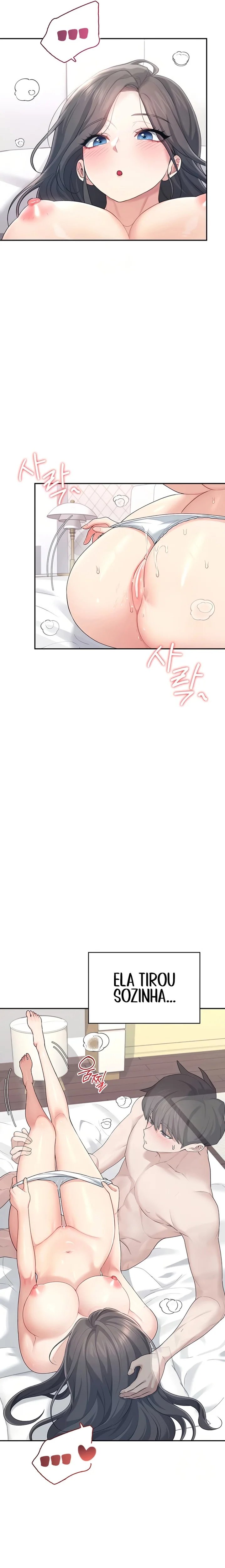Read Wireless Onahole PT-BR Manga Online