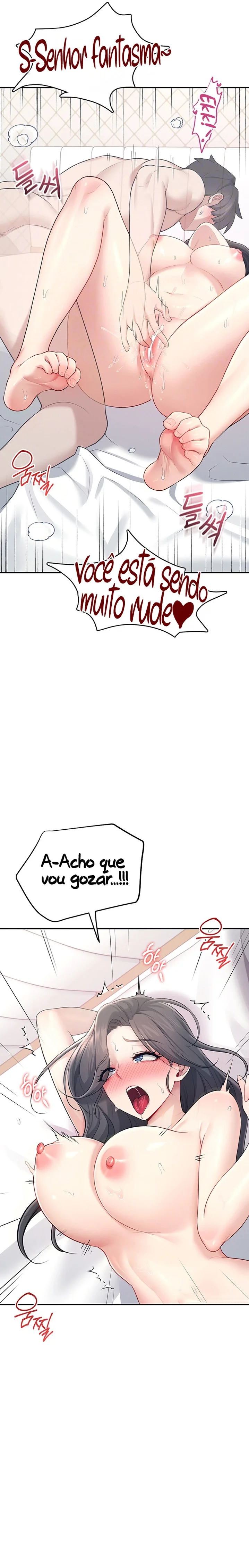 Read Wireless Onahole PT-BR Manga Online