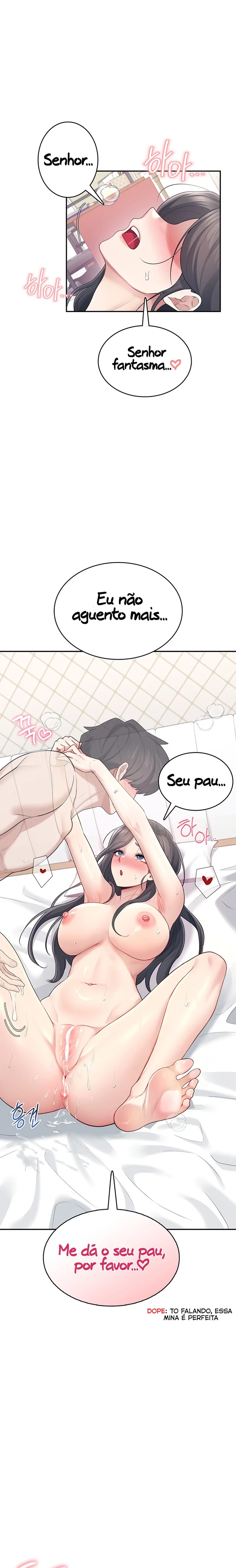 Read Wireless Onahole PT-BR Manga Online