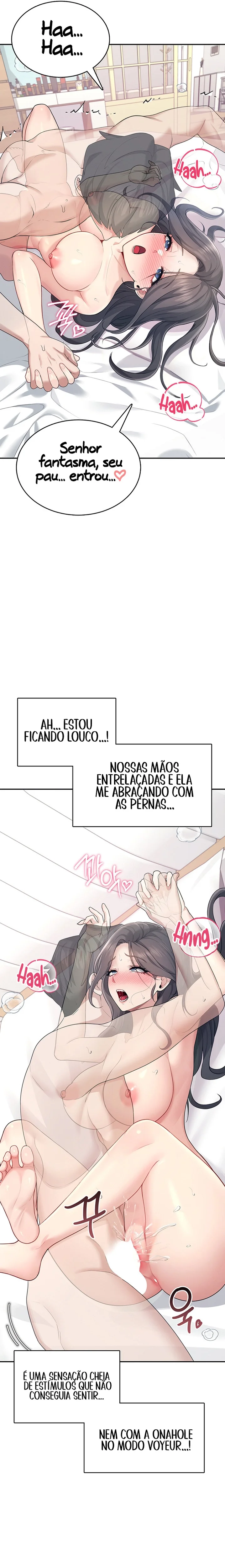 Read Wireless Onahole PT-BR Manga Online