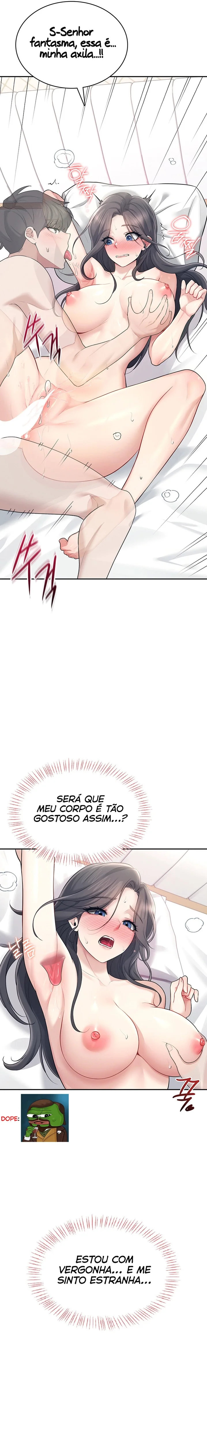 Read Wireless Onahole PT-BR Manga Online