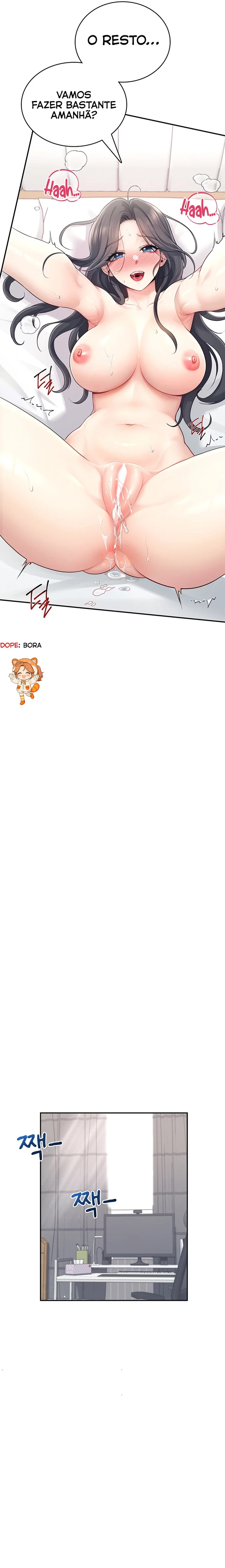 Read Wireless Onahole PT-BR Manga Online
