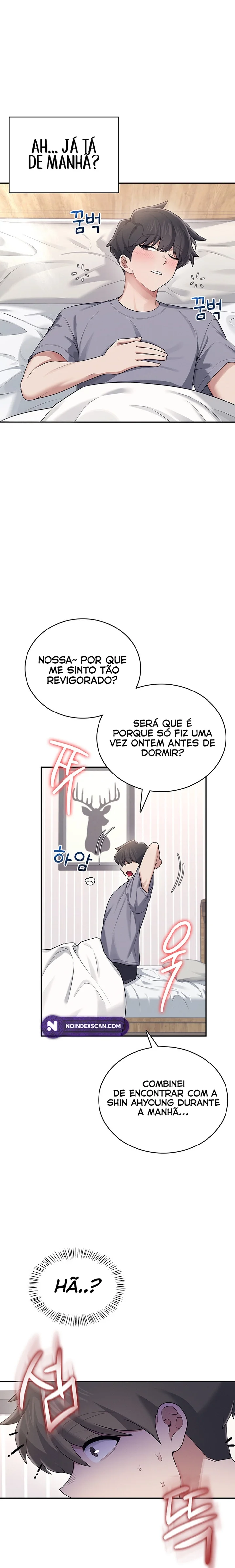 Read Wireless Onahole PT-BR Manga Online