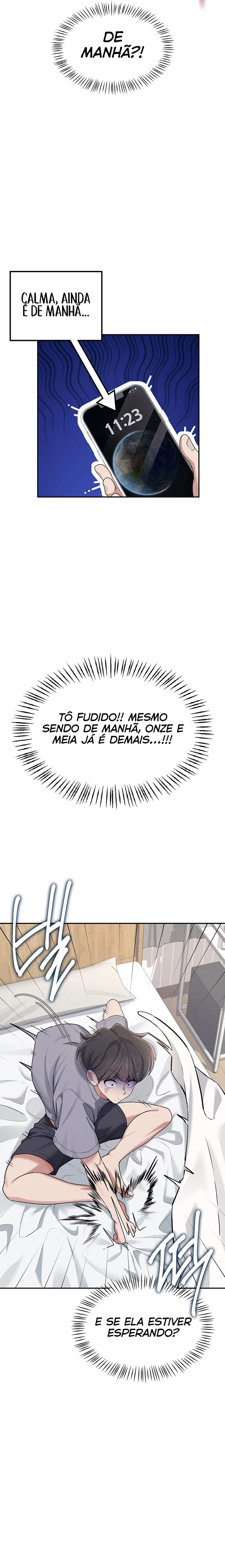 Read Wireless Onahole PT-BR Manga Online