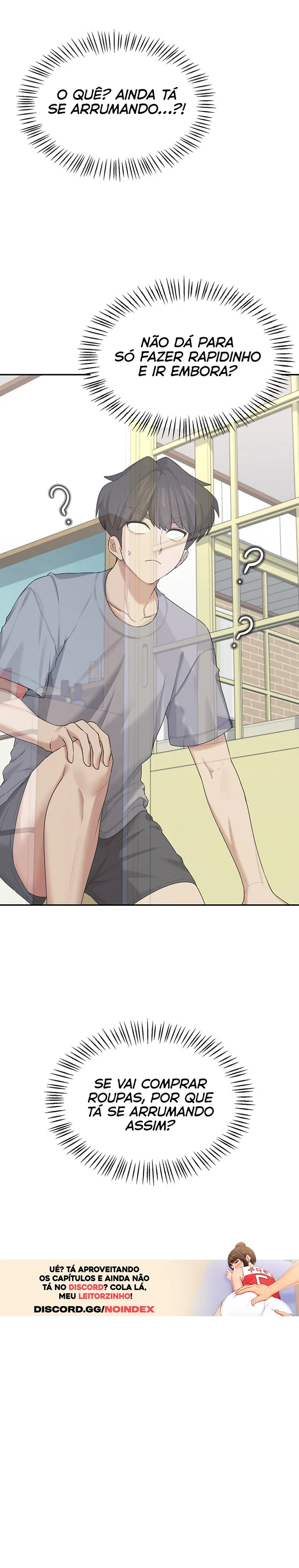Read Wireless Onahole PT-BR Manga Online