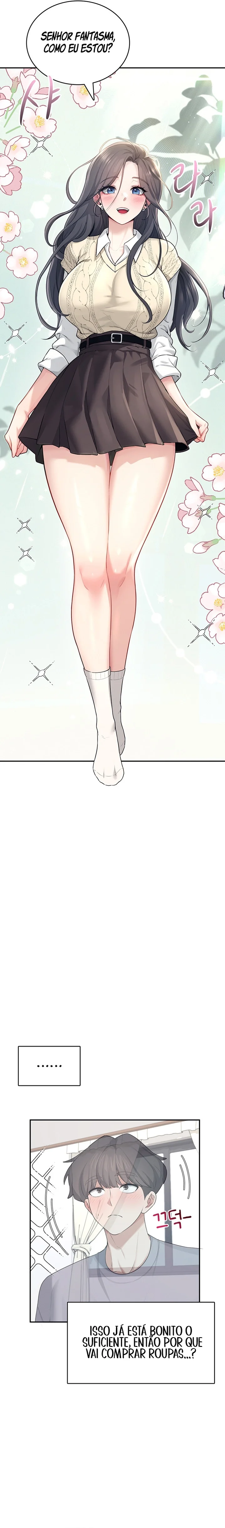 Read Wireless Onahole PT-BR Manga Online