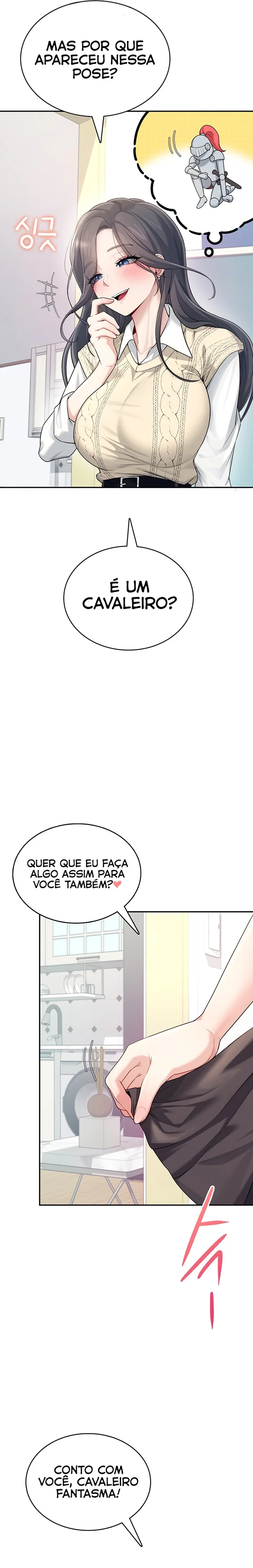 Read Wireless Onahole PT-BR Manga Online