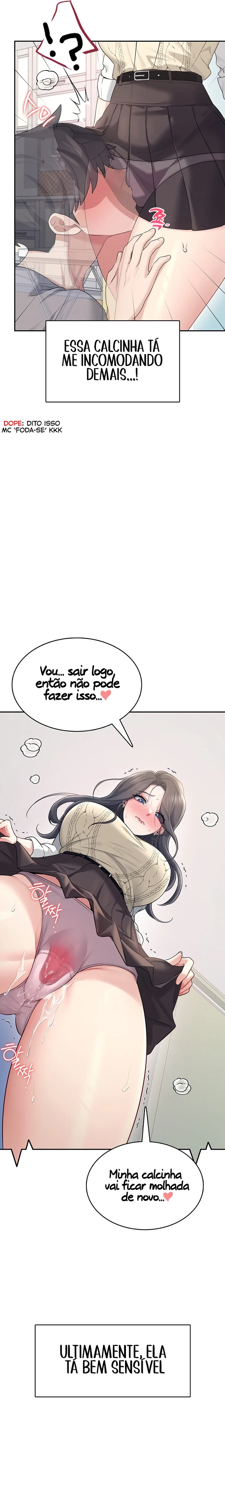 Read Wireless Onahole PT-BR Manga Online