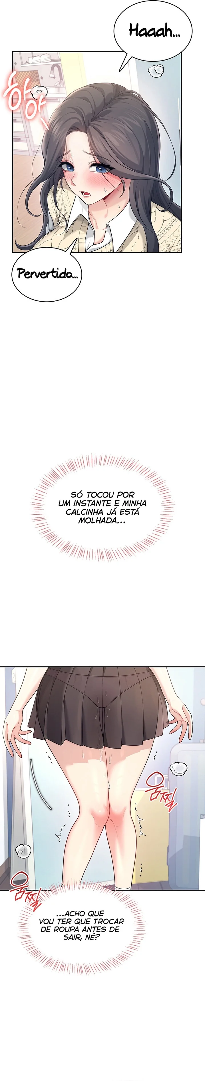 Read Wireless Onahole PT-BR Manga Online