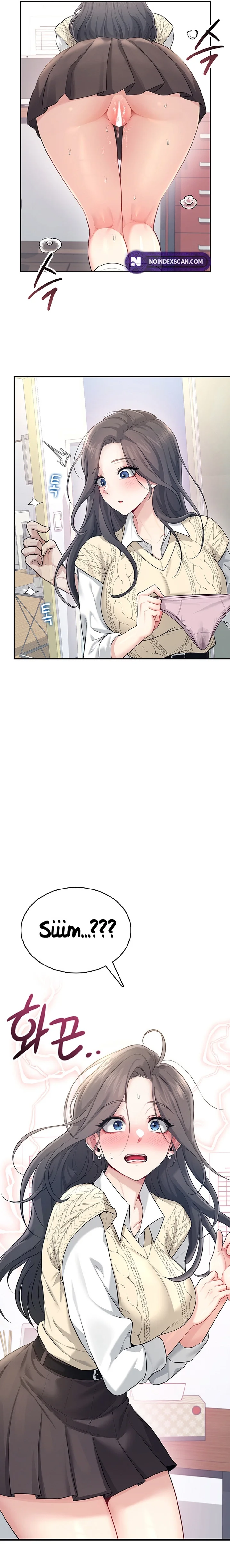 Read Wireless Onahole PT-BR Manga Online