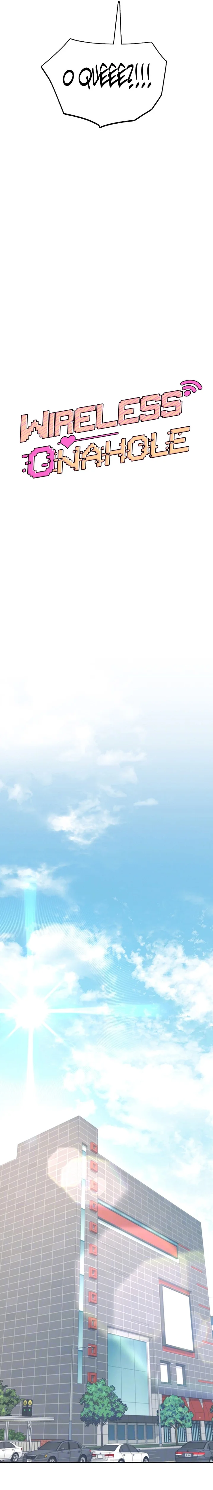 Read Wireless Onahole PT-BR Manga Online