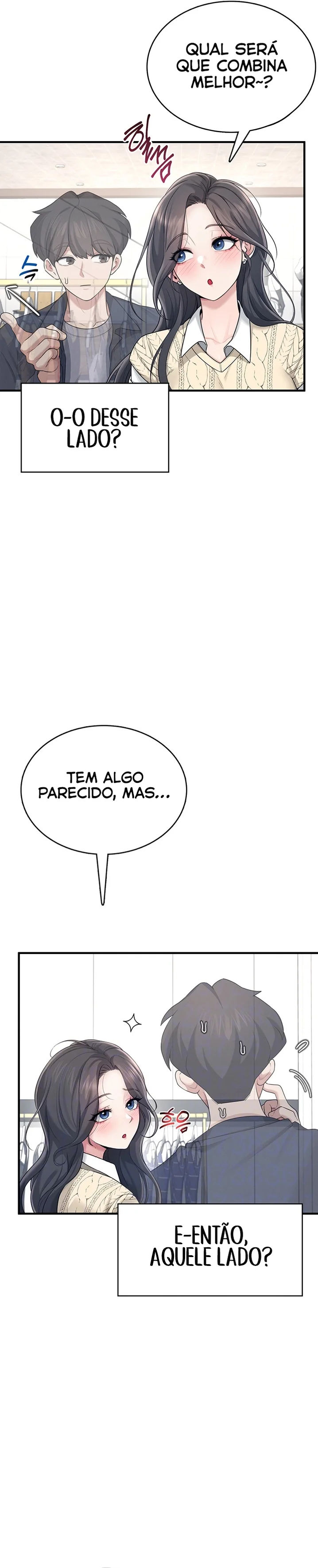 Read Wireless Onahole PT-BR Manga Online
